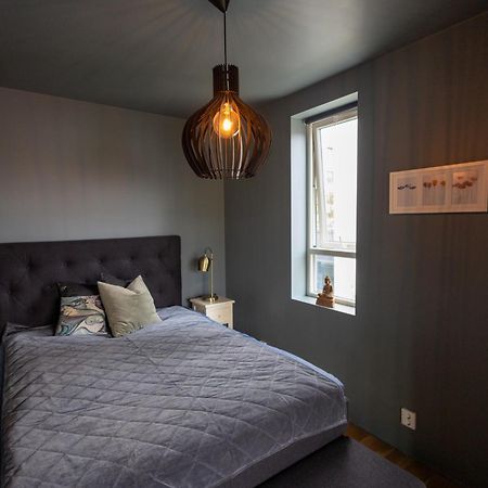 Modern Apartment - Amazing Terrace And Fjord View, Close To City Center Берген Экстерьер фото